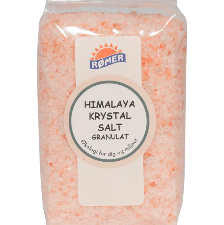 Rømer Himalaya Krystal salt granulat (500 g)
