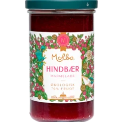 Rømer Hindbær Marmelade Ø (290 g)