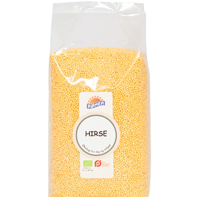 Rømer Hirse Glutenfri Ø (500 g)