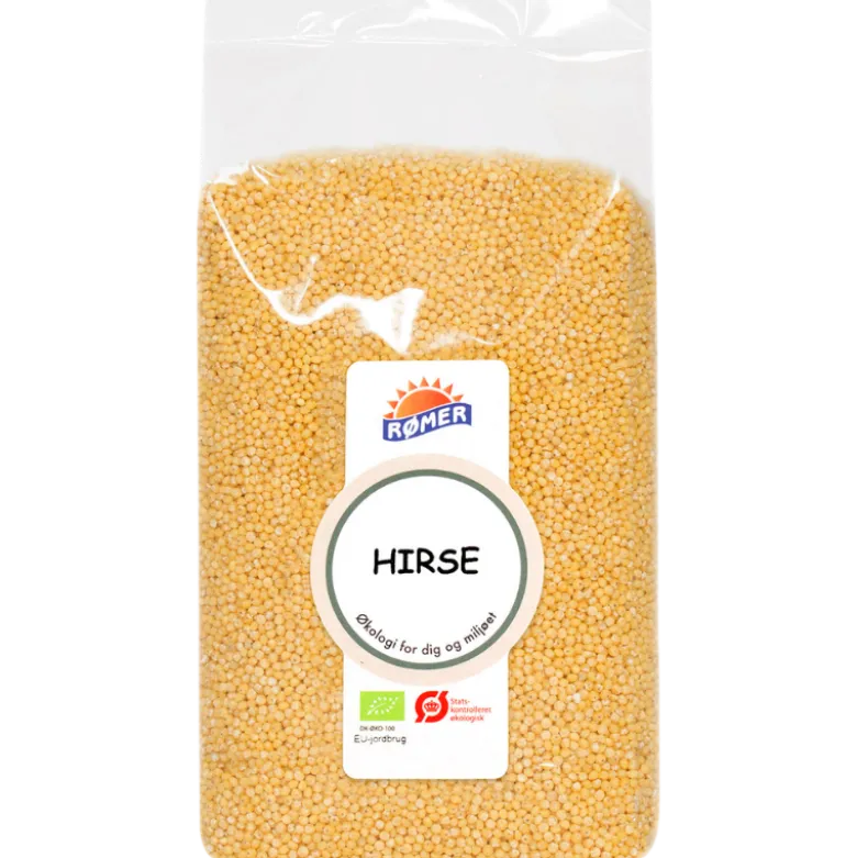 Rømer Hirse Glutenfri Ø (1 kg)