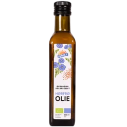 Rømer Hørfrøolie koldpresset Ø (250 ml)
