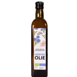 Rømer Hørfrøolie Ø - 500 ml.