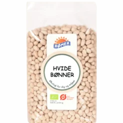 Rømer Hvide Bønner Ø (500 gr)