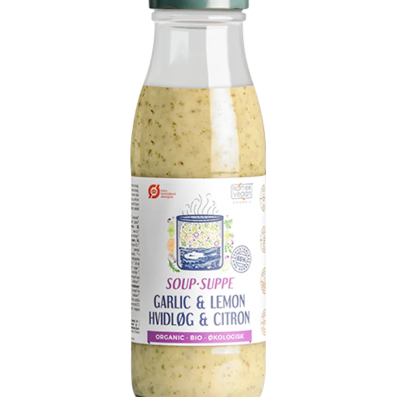 Rømer Hvidløg & Citron Suppe Ø (500 ml)