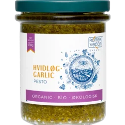 Rømer Hvidløgspesto Ø (180 g)