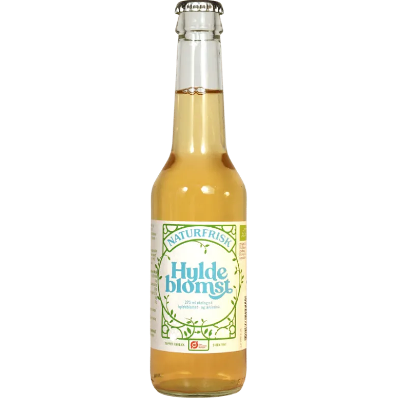Rømer Hyldeblomst Drik Ø (275 ml)