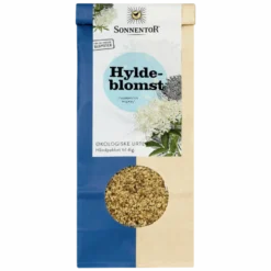 Rømer Hyldeblomst Te Sonnentor Ø (80 gr)