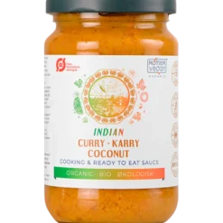 Rømer Indian Curry Coconut Sauce Ø (350 g)