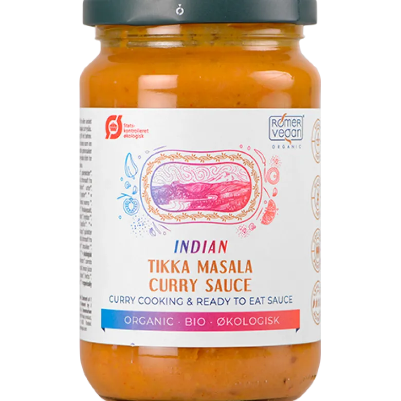 Rømer Indian Tikka Masala Curry Sauce Ø (350 g)