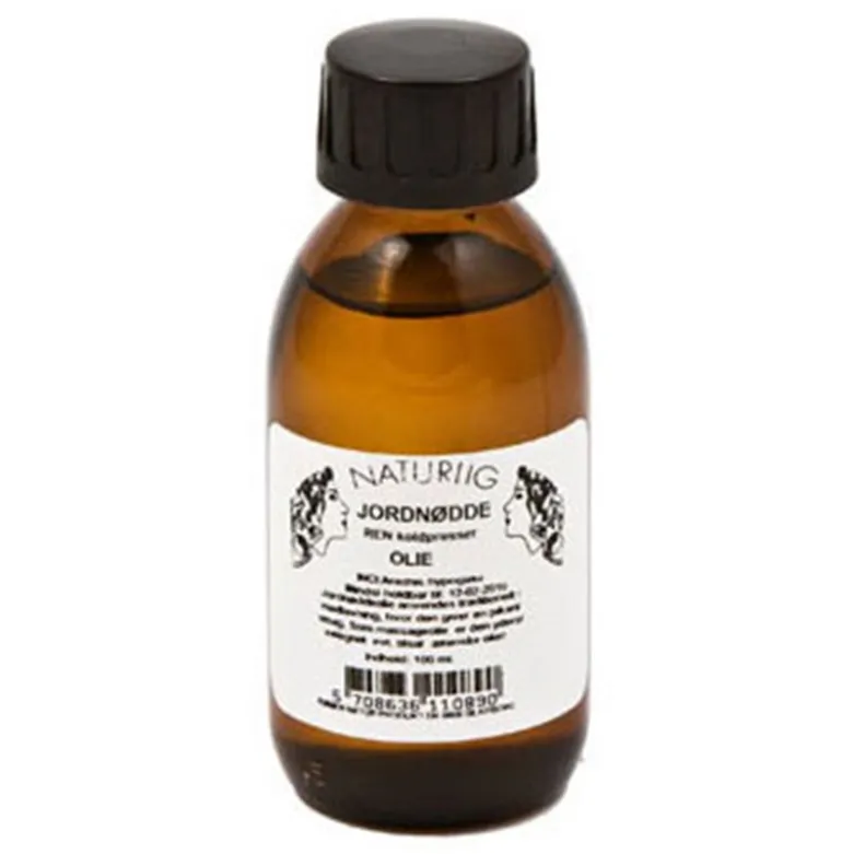 Rømer Jordnøddeolie Peanut (100 ml)