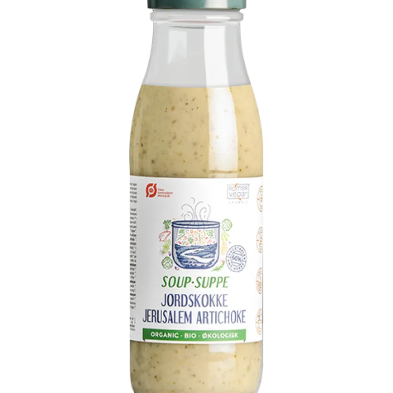 Rømer Jordskokke Suppe Ø (500 ml)
