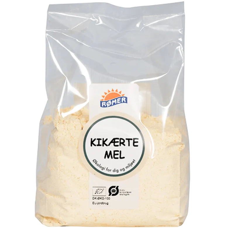 Rømer Kikærtemel Ø (400 g)