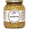 Rømer Kikærter I Vand Ø (660 gr)