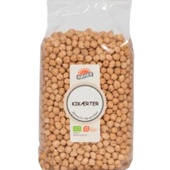 Rømer Kikærter Ø (1 Kg)