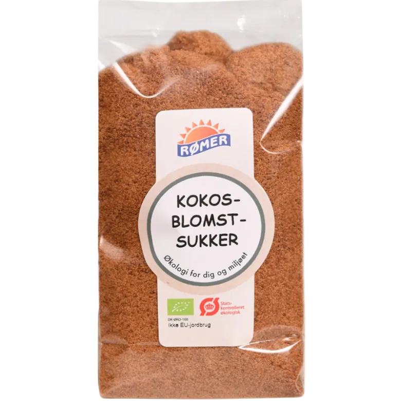 Rømer Kokosblomst Sukker Ø (500 g)