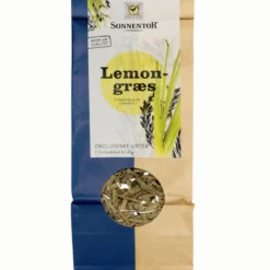 Rømer Lemongræs Te Sonnentor Ø (80 gr)