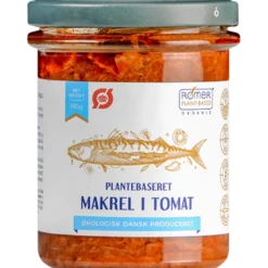 Rømer Makrel Plantebaseret Ø (180 g)
