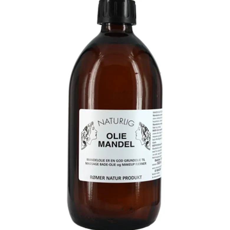 Rømer Mandelolie Massageolie (500 ml)