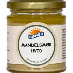 Rømer Mandelsmør Hvid Ø (170 g)