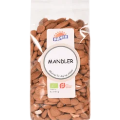 Rømer Mandler Ø (400 gr)