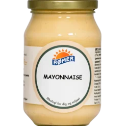 Rømer Mayonaise med hvedesirup Ø (490 gr)
