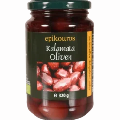 Rømer Oliven kalamata m. sten Ø (320 g)