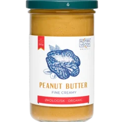 Rømer Peanutbutter Creamy Ø (260 g)