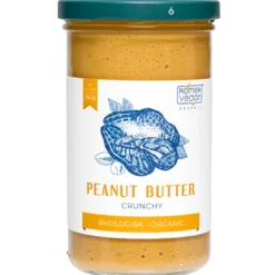 Rømer Peanutbutter Crunchy Ø (260 g)