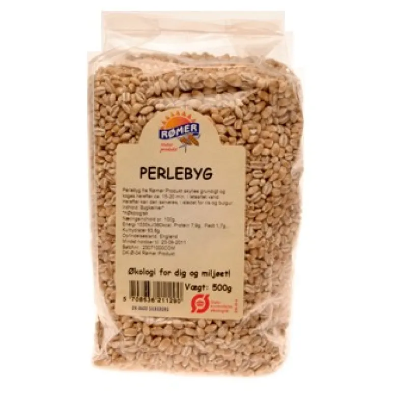 Rømer Perlebyg Ø (500 g)