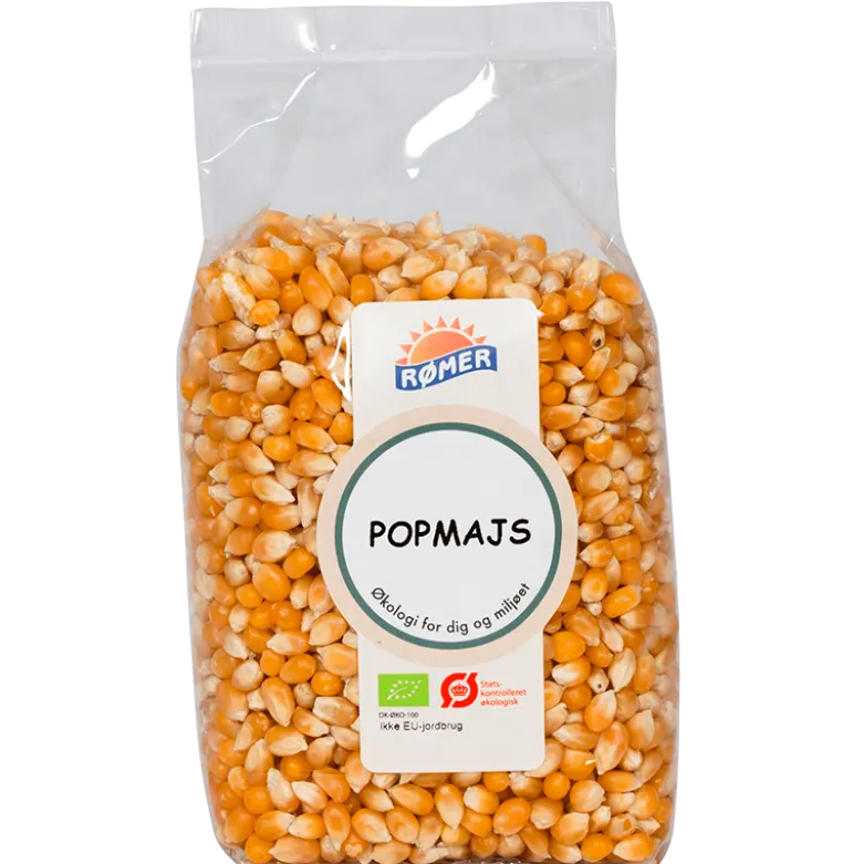 Rømer Popmajs Ø (500 gr)