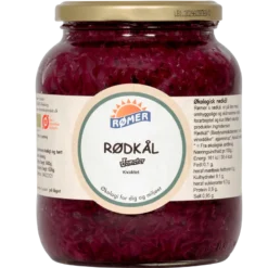 Rømer Rødkål Demeter Ø (720 ml)