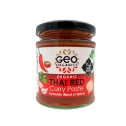Rømer Rød Thai Karry Paste Glutenfri Ø (180 g)