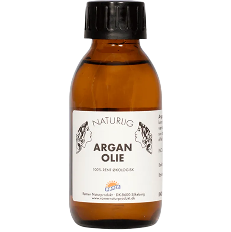 Rømer 100% Ren Argan Olie (100 ml)