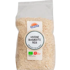 Rømer Ris Hvide Basmati Ø (1 kg)
