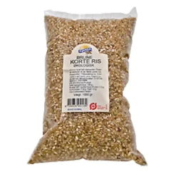 Rømer Ris korte brune Ø (1 kg)