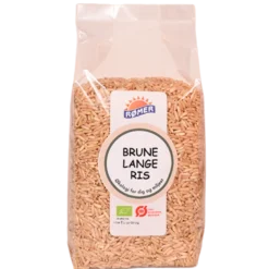 Rømer Ris Lange Brune Ø (500 gr)