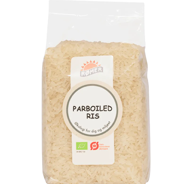 Rømer Ris Parboiled Ø (500 g)
