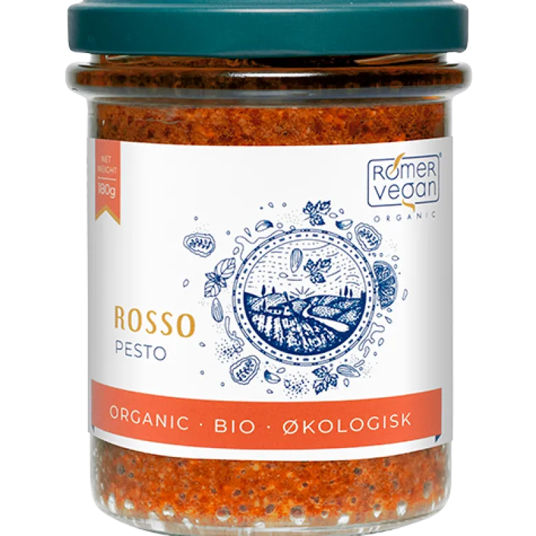 Rømer Rosso Pesto Ø (180 g)