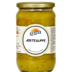 Rømer Ærtesuppe Ø (680 g)