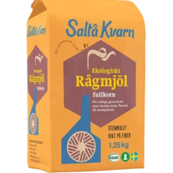 Rømer Rugmel Saltå Kvarn Ø (1,25 kg)