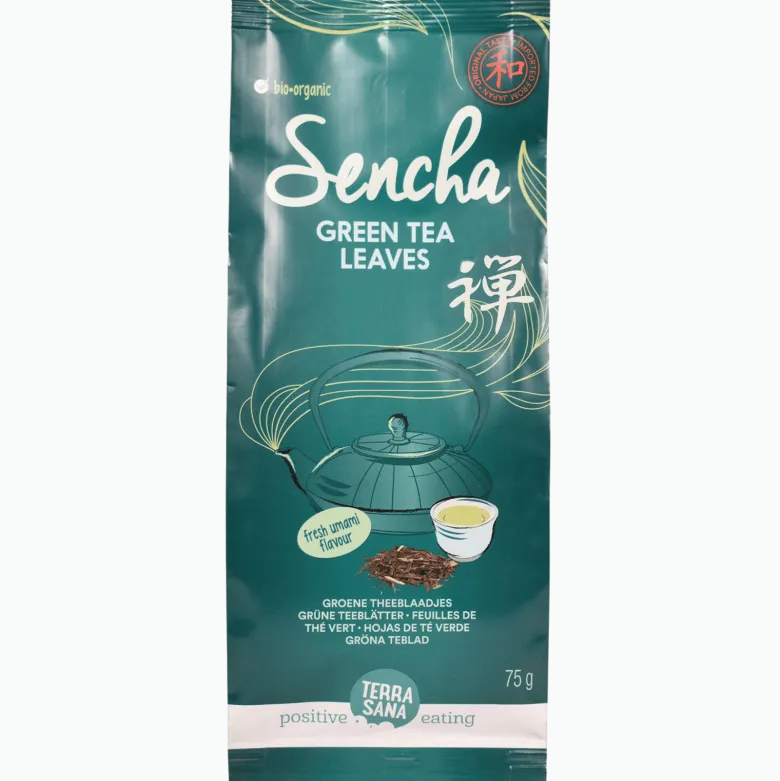 Rømer Sencha Grøn Te Ø (75 g)
