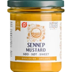 Rømer Sennep Sød Ø (200 g)