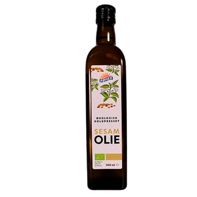 Rømer Sesamolie Ø (500 ml)