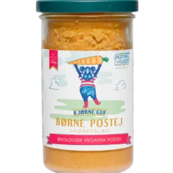 Rømer Smørepålæg Bjørneguf Børnepostej Ø (250 g)
