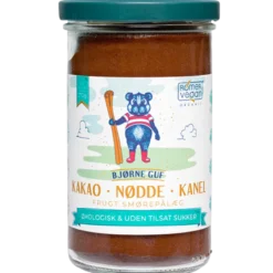 Rømer Smørepålæg Bjørneguf Kanel Ø (270 g)