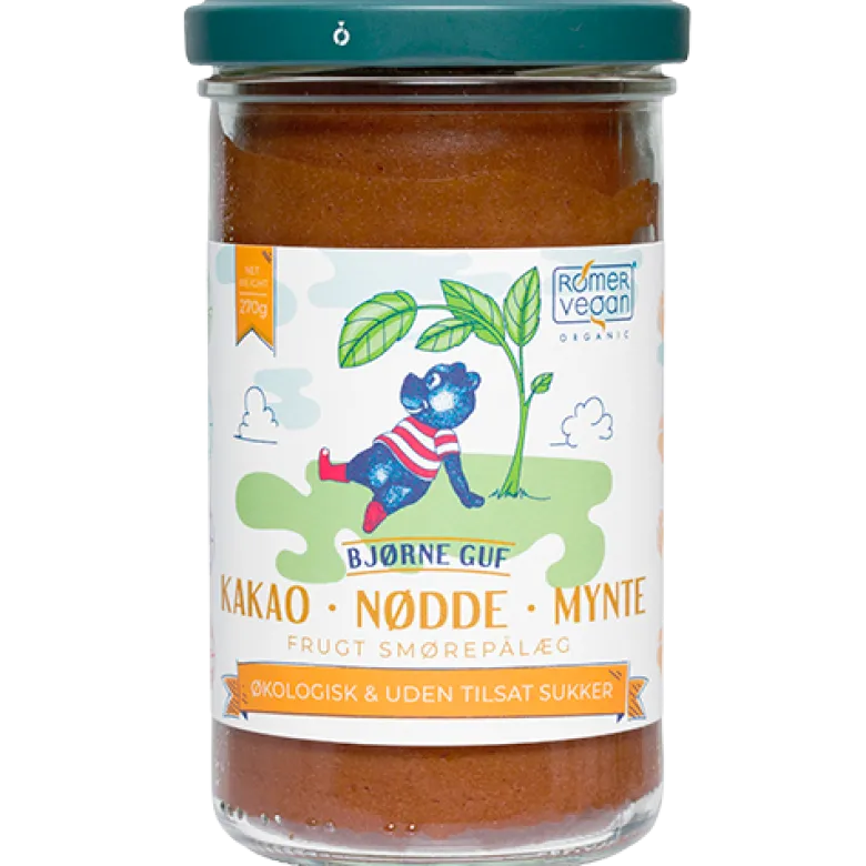 Rømer Smørepålæg Bjørneguf Mynte Ø (270 g)