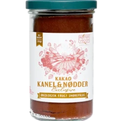 Rømer Smørepålæg Kanel & Nødder Ø (270 g)