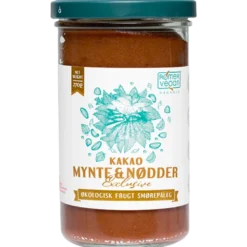 Rømer Smørepålæg Mynte & Nødder Ø (270 g)