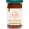 Rømer Smørepålæg Orange & Nødder Ø (270 g)