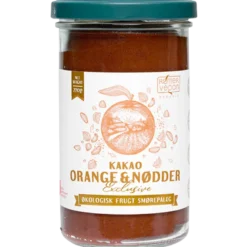 Rømer Smørepålæg Orange & Nødder Ø (270 g)